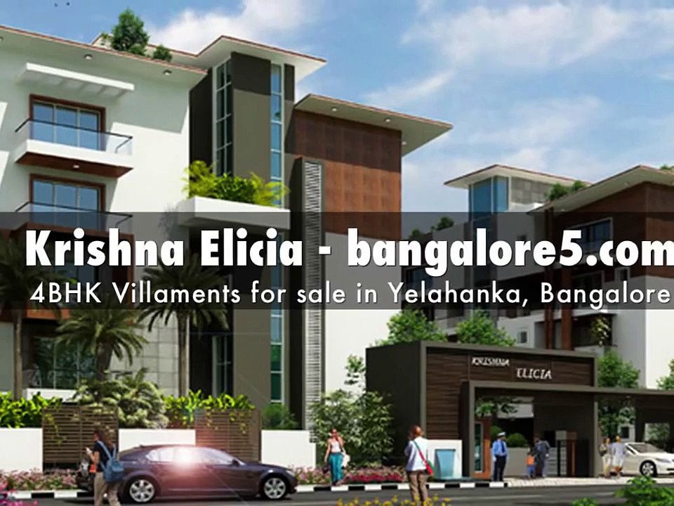 Krishna Elicia - bangalore5.com
