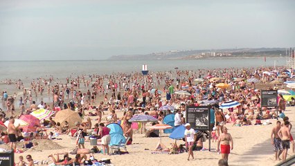 Un été 2015 au Touquet-Paris-Plage