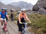 G Bike Tours  Cajon del Maipo entretenido viaje en bicicleta