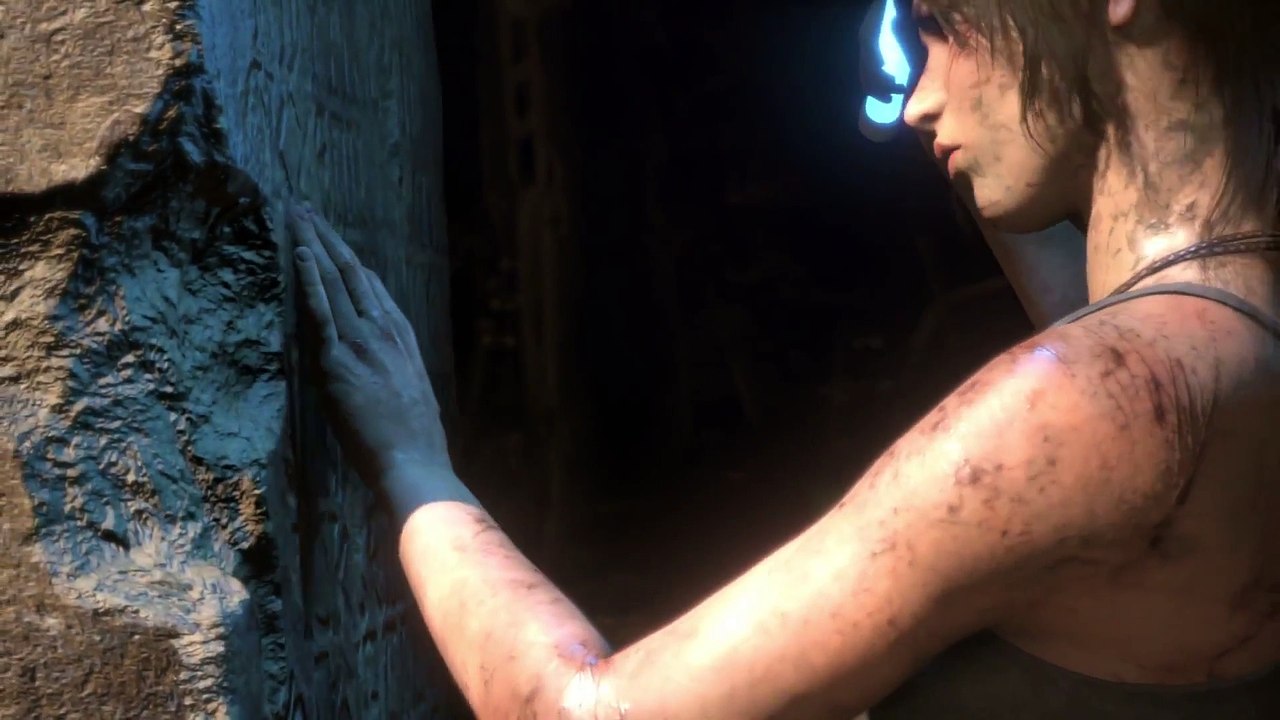 Rise of the Tomb Raider - Full Gamescom 2015 Gameplay Demo (Xbox One)