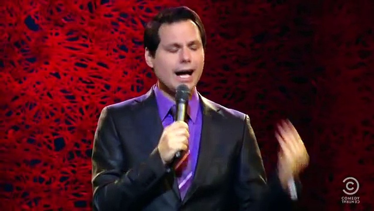 Michael Ian Black-Very Famous
