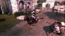 Assassins Creed Brotherhood - 3mins of Gameplay [Gamescom 2010][HD][720p]