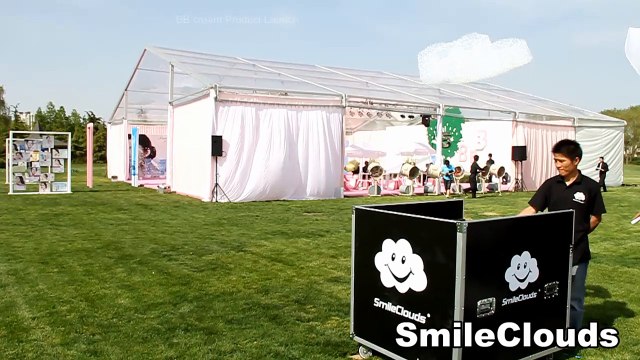 2015 latest 3D printing technology, printing Logo Cloud in the sky