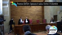 Processo Dell'Utri: Spatuzza deporrà a Torino, rischia B.