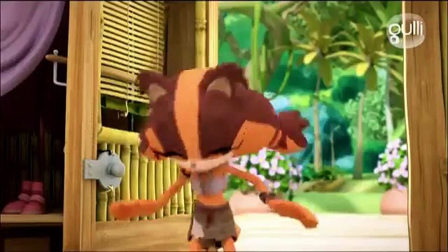 Sonic Boom épisode 29: La Malédiction De L’Élan Qui Louche (VF)