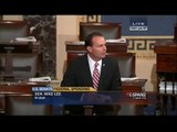 Republican Sen. Mike Lee Pushes To Defund Obama's Immigration Executive Action