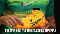 Review zapatilla sala Nike Elastico Superfly