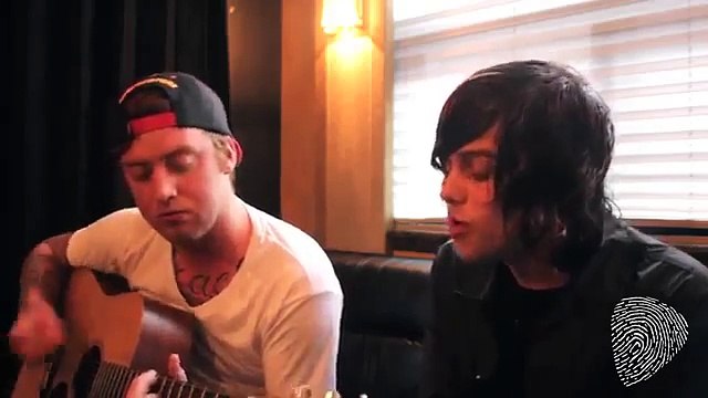 'If I'm James Dean, You're Audrey Hepburn' Sleeping With Sirens