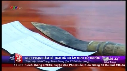 Vụ bé sơ sinh bị đâm vào đầu: Tiết lộ sốc về nghi phạm