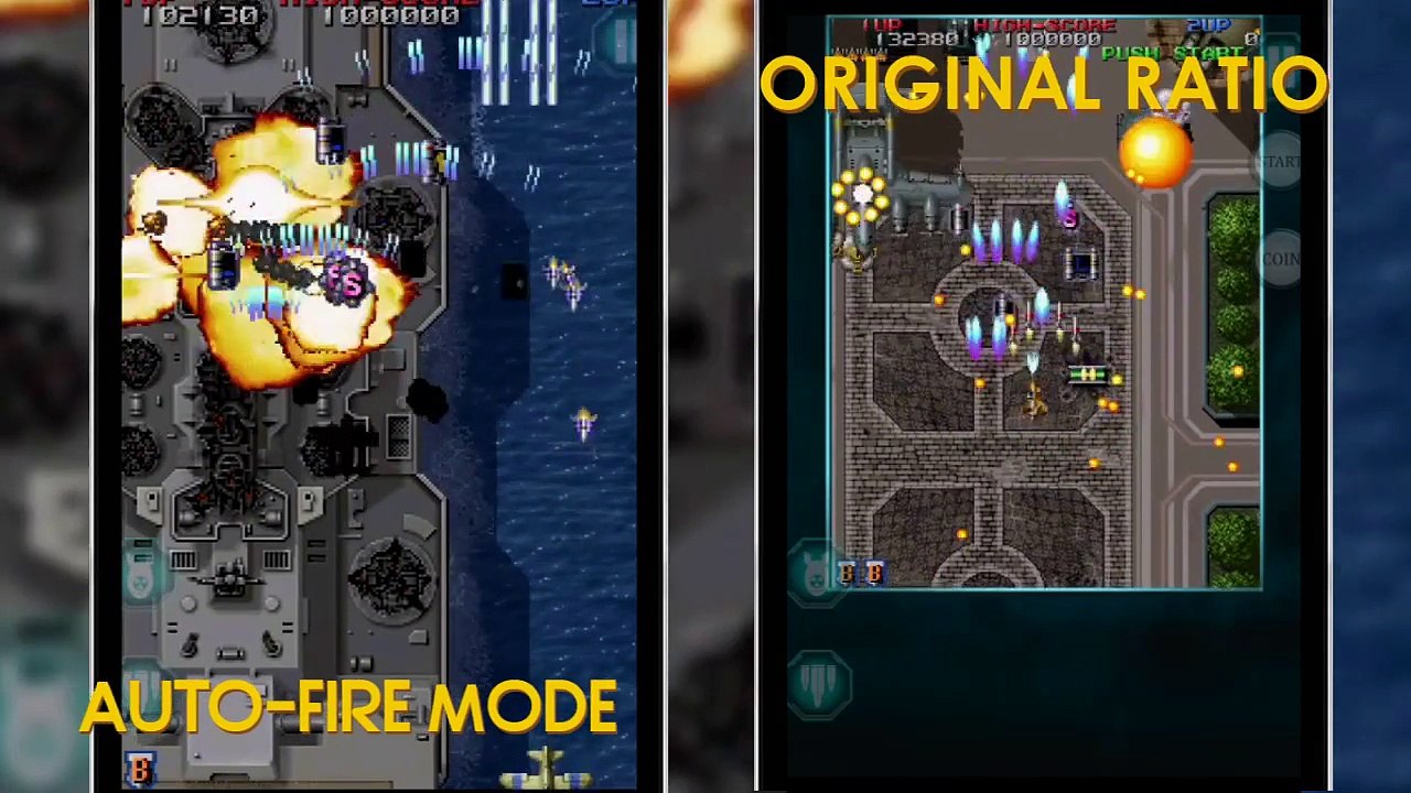 RAIDEN LEGACY Android - Official Trailer
