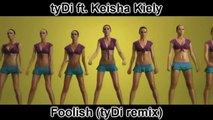 [HD] tyDi - Foolish (tyDi remix) Vocals: Keshia NEW VOCAL TRANCE   VIDEO
