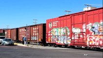 Ferrocarril Coahuila-DURANGO 7840 con el Kraft a Felipe Pescador