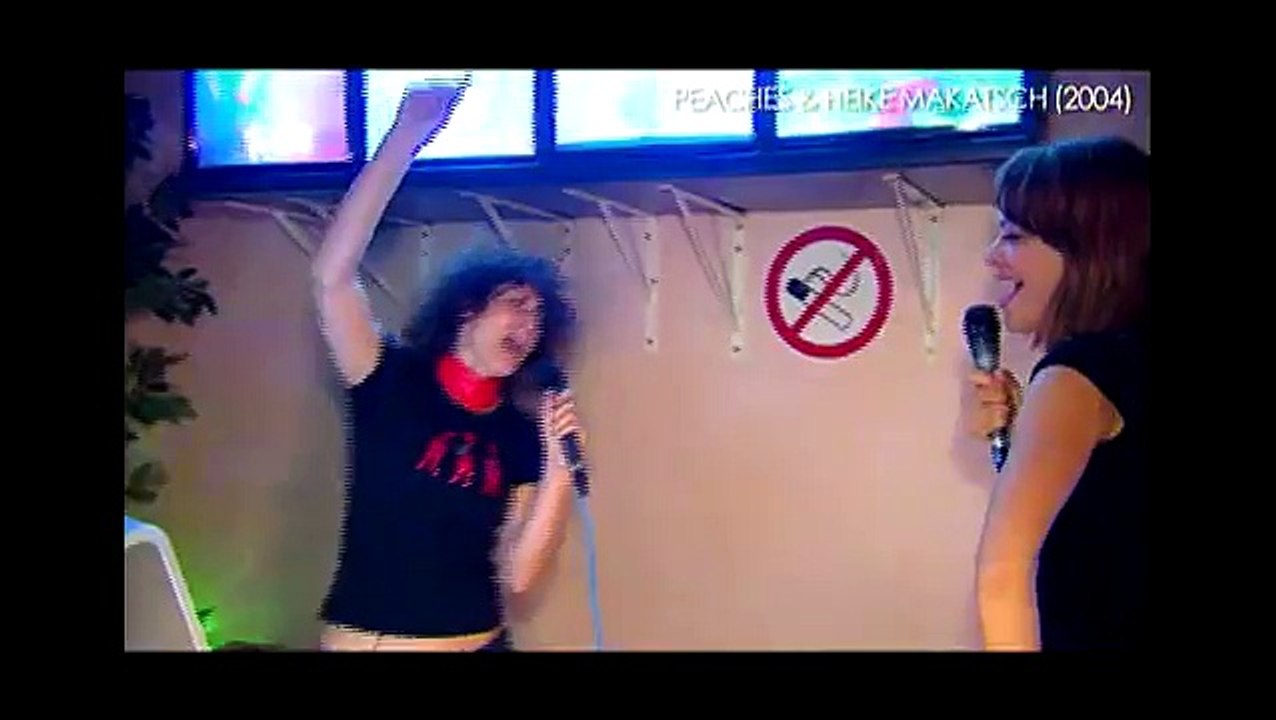Durch die Nacht mit ... XXL - Klaas und Joko treffen Peaches