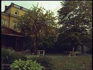 August Strindberg - Röda Rummet -  Det var en afton i början av maj