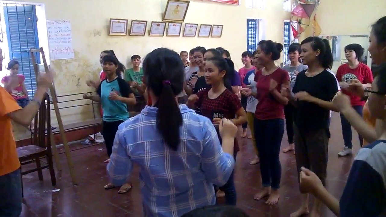 Chicken Dance - BNH :)