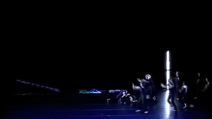 American Dance Festival Crew Piece 2012