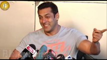 INTERACTION WITH SALMAN KHAN ON THE SUCCESS OF BAJRANGI BHAIJAAN