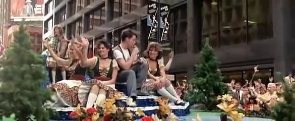 Ferris Bueller Day Off Twist And Shout