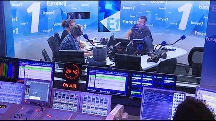 Broomhead : "J'aimerais faire un spectacle complètement fou sur scène"
