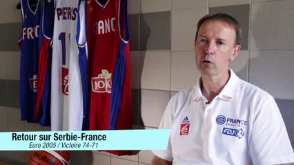 Mémoires de coach (Episode 4) : "Un exploit qui semblait impossible en 2005"