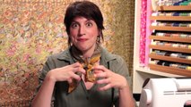 Quilty: Paper-Piecing Basics, Part 1: Quilting How-To
