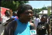 Cientos de haitianos continúan llegando a Dajabón para regresar a su país de origen
