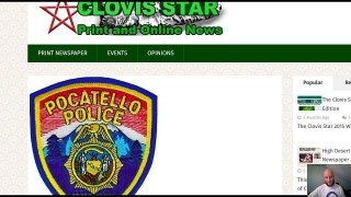 Conclusion Pocatello police complaint