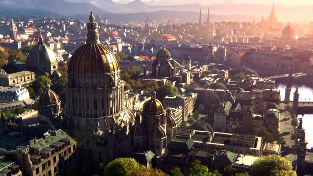 Remastering Gears of War - Environments & The Locust - Dev Diary