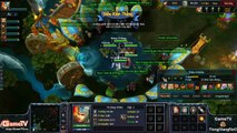 GameTV vs TiengGiangNo0  SVH - TK