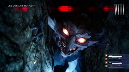 Les 15 meilleurs moments de la démo de FINAL FANTASY XV