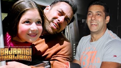 Salman Khan | I Don't Deserve National Award for BAJRANGI BHAIJAAN