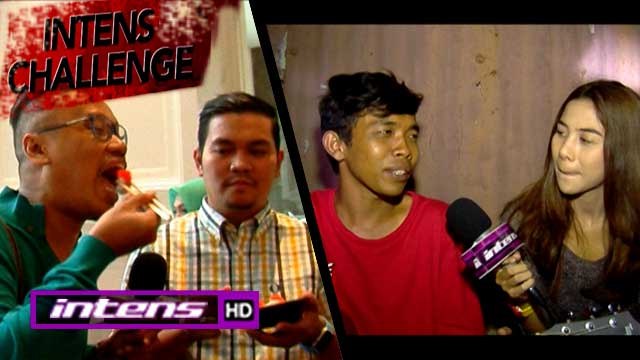 Intens Challenge: Tantangan Selebriti - Intens 11 Agustus 2015