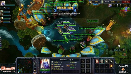 GameTV vs XDClub - SVH - 1 16