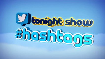 Jimmy Fallon présente le Hashtag #WorstSummerJob - Tonight Show du 06/08, sur MCM !