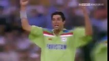 Wasim Akram - King of Swing - Tribute To all time Great Bowler from Sky Sports
