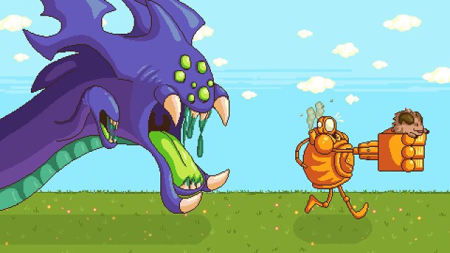 Blitzcrank vs Baron - Arcade - League of Legends