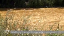 Etats-Unis: une rivière du Colorado polluée par accident