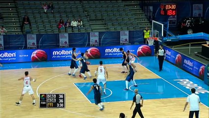 Les highlights du meilleur 5 (Okafor, Saric, Micic, Gordon, Exum) lors de la Coupe du Monde des U19