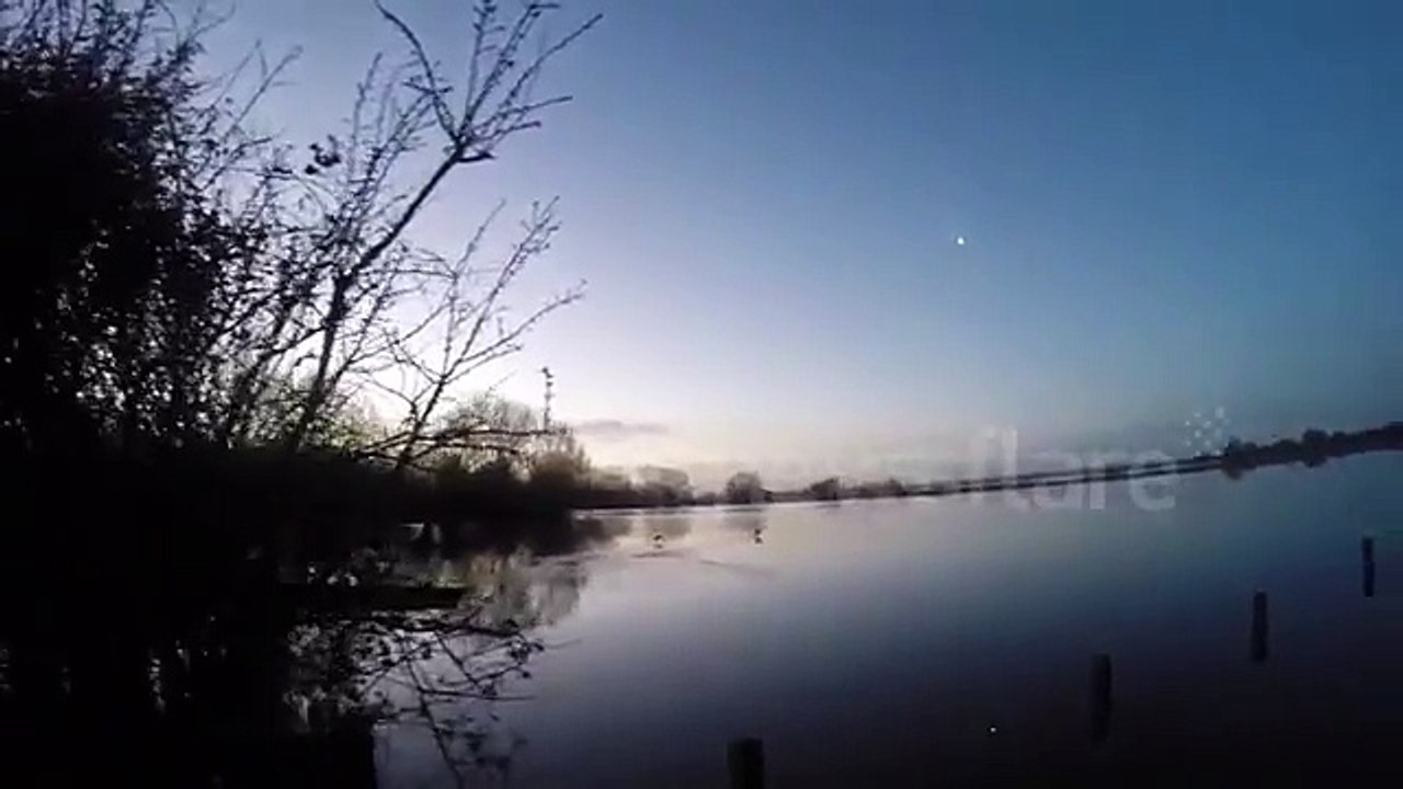 muchelney floods 2014