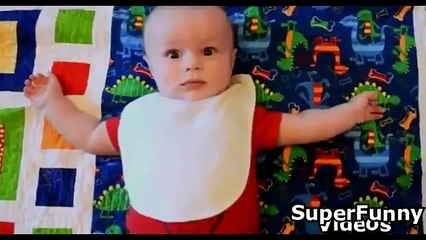 Funny Babies Scared of Compilation 2015 - (Funny Cute Baby Videos)