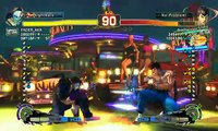 Ultra Street Fighter IV battle: Vega vs Fei Long