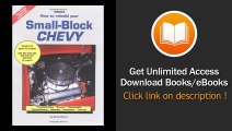 How To Rebuild Your Small-Block Chevy EBOOK (PDF) REVIEW