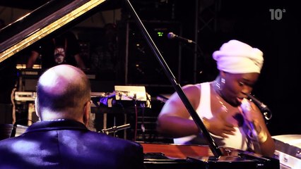 Ed Motta live w/ Roy Ayers & Dayme Arocena