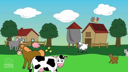 Animal Sounds for Children Real Animal Sounds