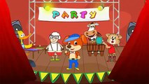 Animal Sounds Song for Children   Nursery Rhymes & Animal Sounds with Lyrics