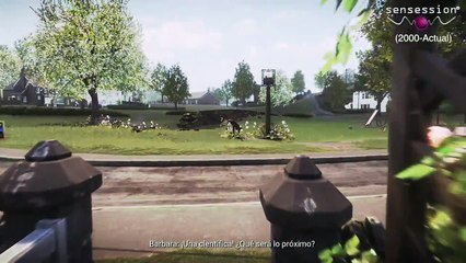 Análisis Everybody's gone to the Rapture | Sensession