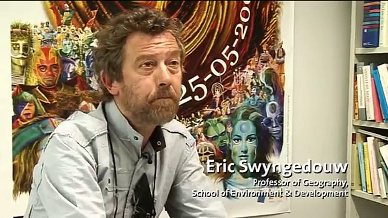 Erik Swyngedouw