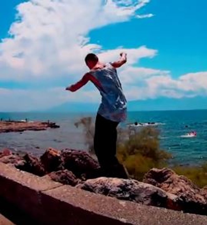 Roma - Summer in Antalya - Parkour and Freerun