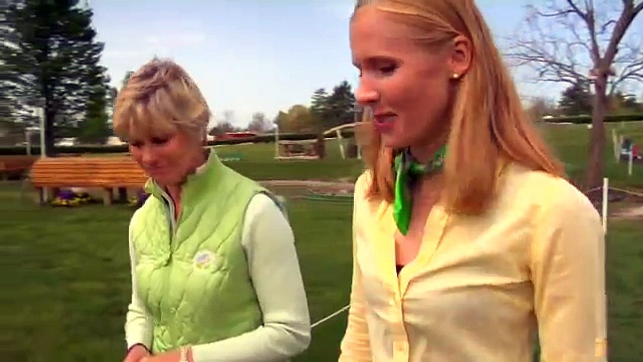 Rolex Three Day Jane Beshear Interview