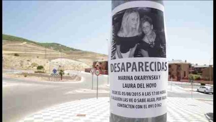 Tensa espera en el caso de las jóvenes desaparecidas en Cuenca